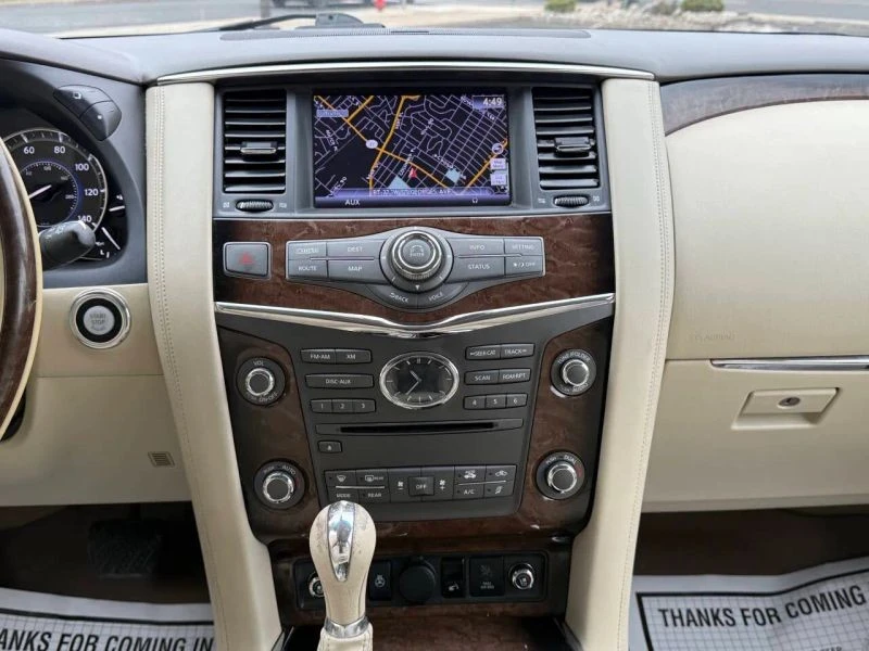 2013 Infiniti QX80 - Image 10 of 12