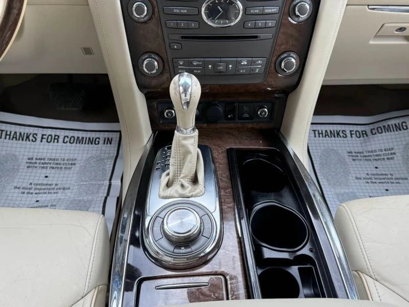 2013 Infiniti QX80 - Image 9 of 12