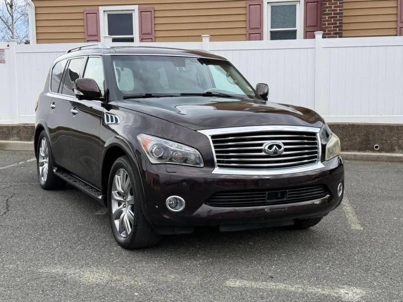 2013 Infiniti QX80 - Image 2 of 12