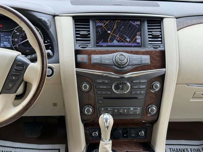 2013 Infiniti QX80 - Image 8 of 12