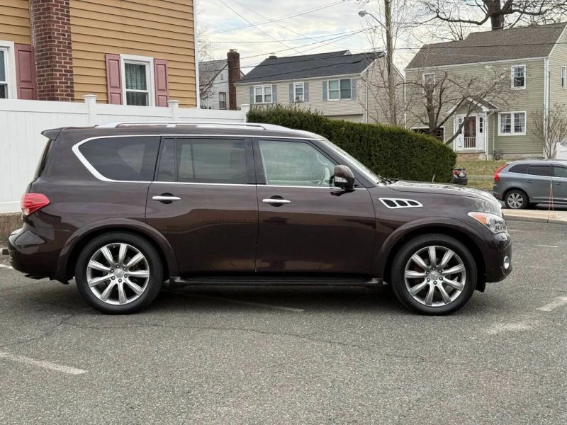 2013 Infiniti QX80 - Image 5 of 12
