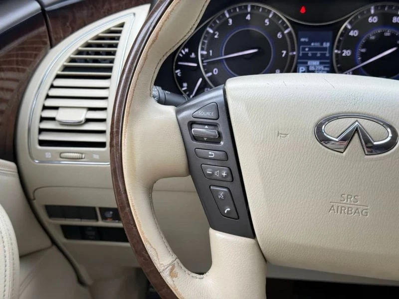 2013 Infiniti QX80 - Image 12 of 12