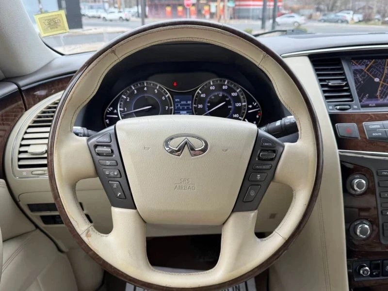 2013 Infiniti QX80 - Image 7 of 12
