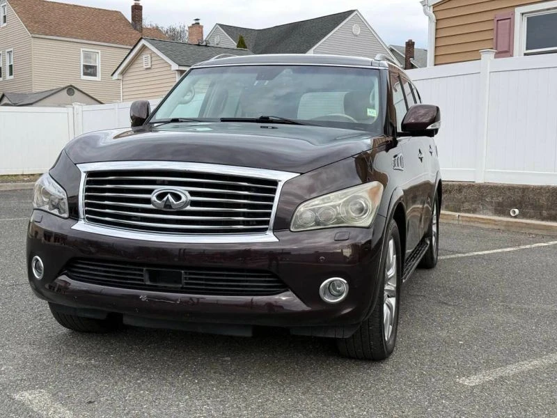 2013 Infiniti QX80 - Image 3 of 12