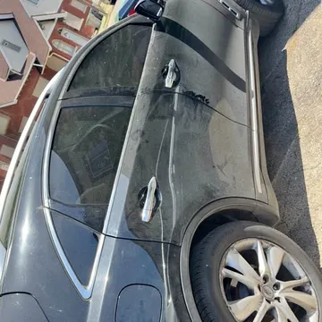 2013 Infiniti FX37