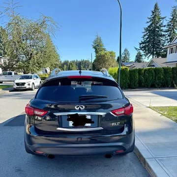2013 Infiniti FX37