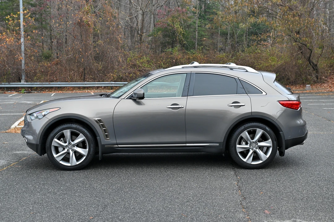 2013 Infiniti FX/QX 2nd Gen - Image 12 of 31