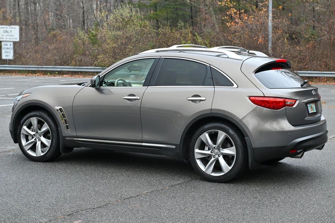 2013 Infiniti FX/QX 2nd Gen - Image 4 of 31