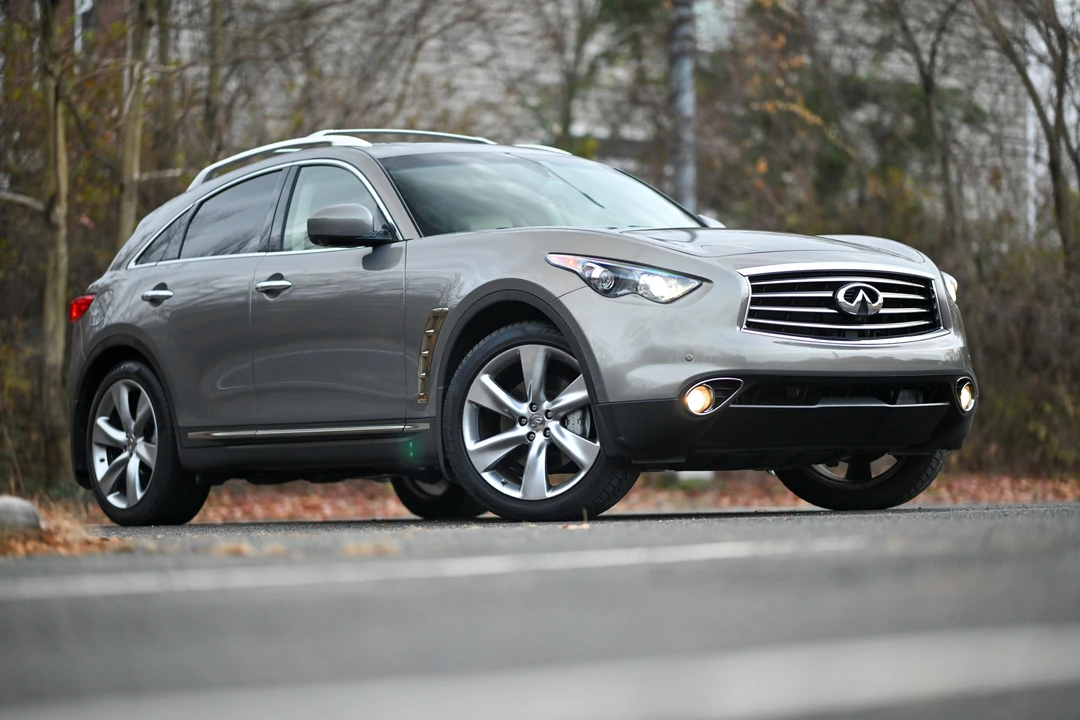 2013 Infiniti FX/QX 2nd Gen - Image 19 of 31