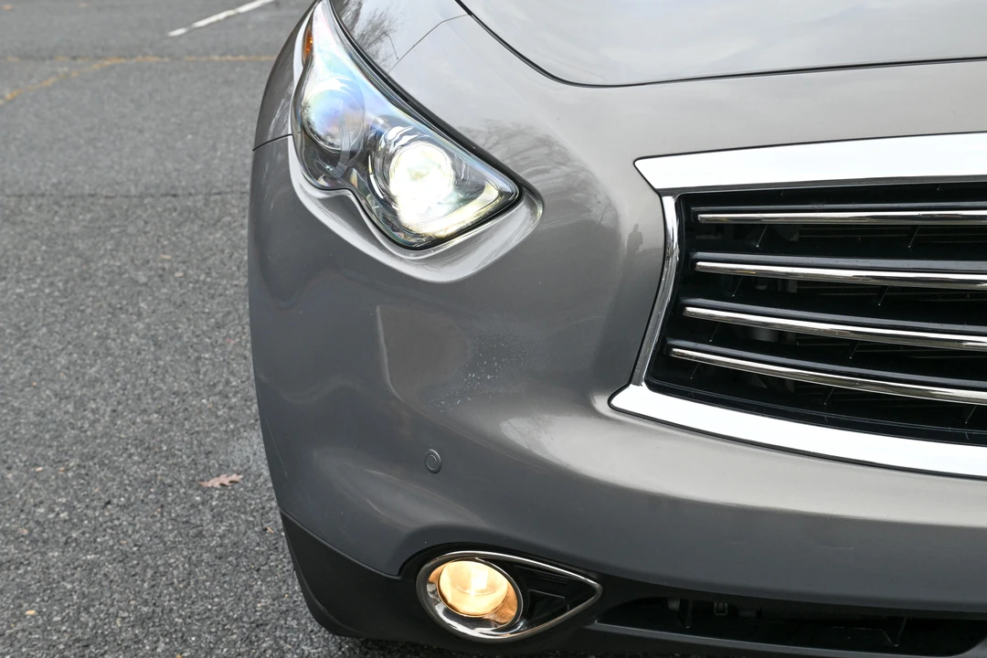 2013 Infiniti FX/QX 2nd Gen - Image 22 of 31