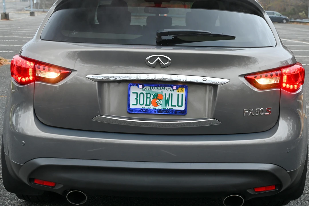 2013 Infiniti FX/QX 2nd Gen - Image 30 of 31