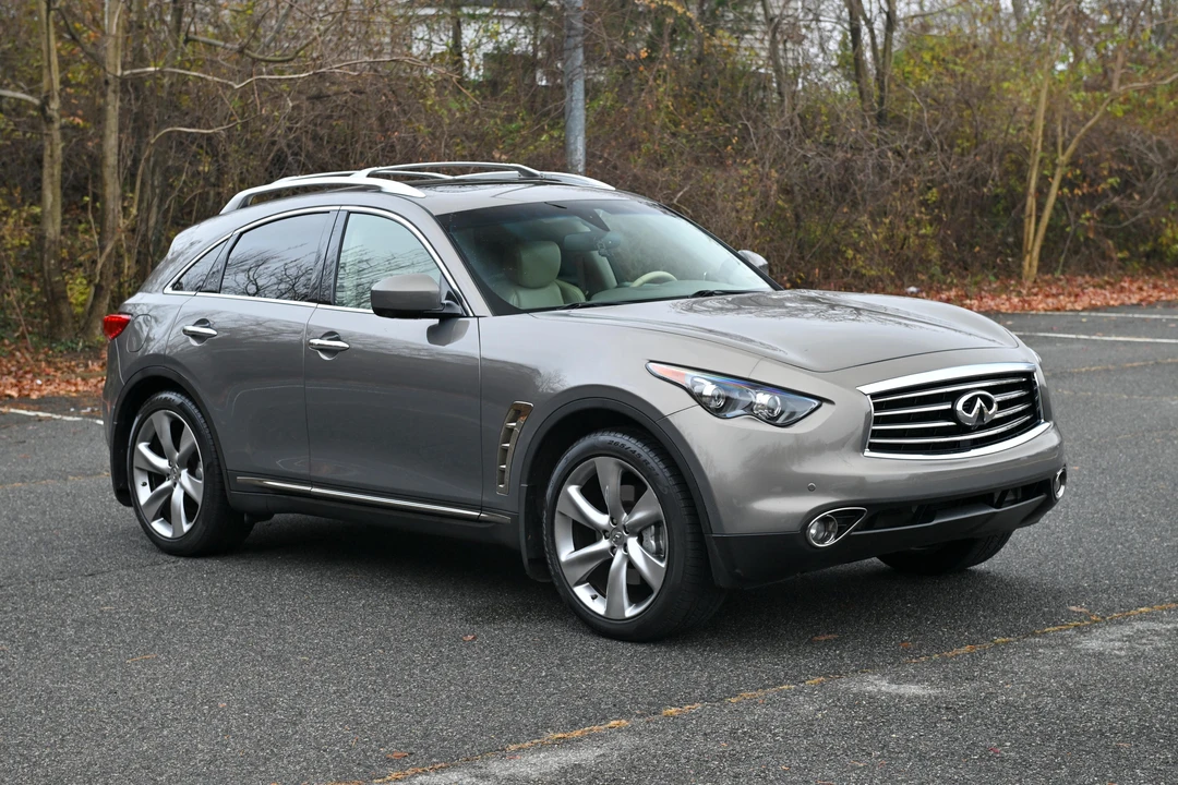 2013 Infiniti FX/QX 2nd Gen - Image 18 of 31