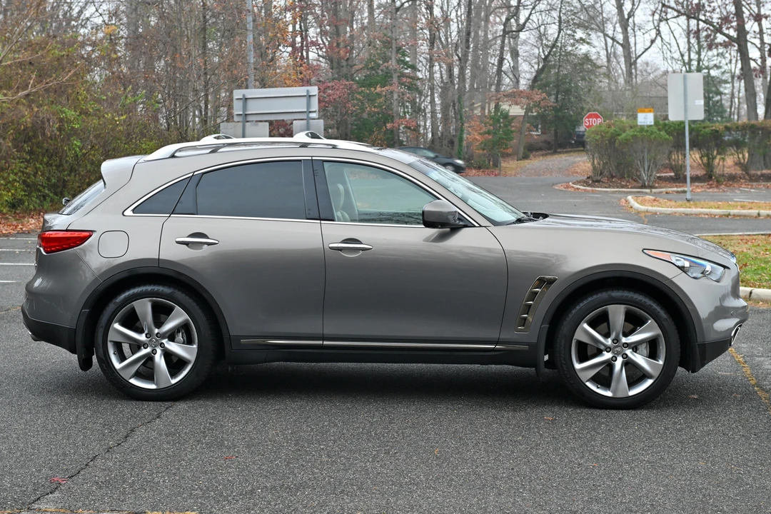 2013 Infiniti FX/QX 2nd Gen - Image 3 of 31