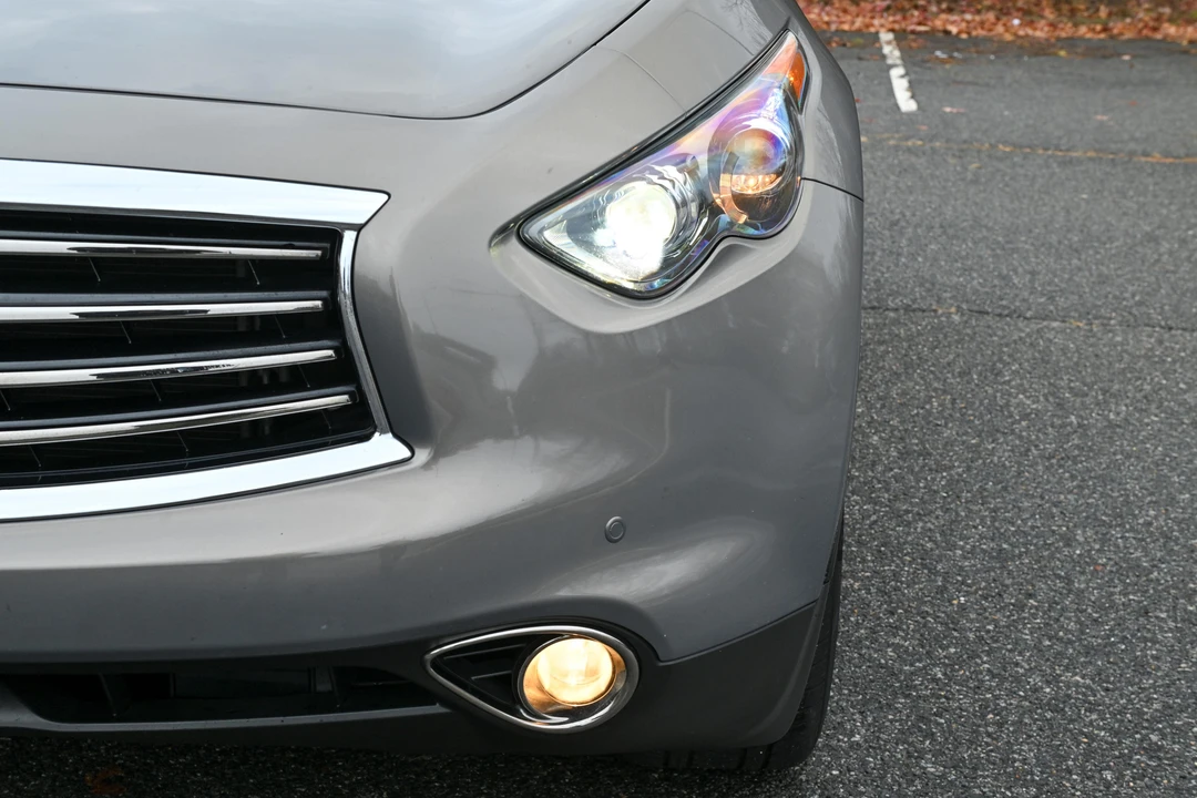 2013 Infiniti FX/QX 2nd Gen - Image 25 of 31