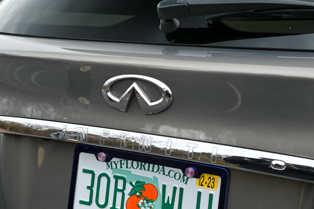 2013 Infiniti FX/QX 2nd Gen - Image 31 of 31