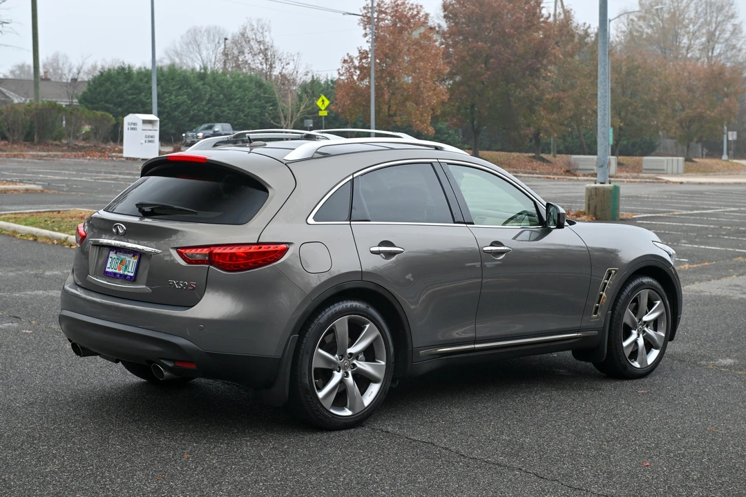 2013 Infiniti FX/QX 2nd Gen - Image 14 of 31