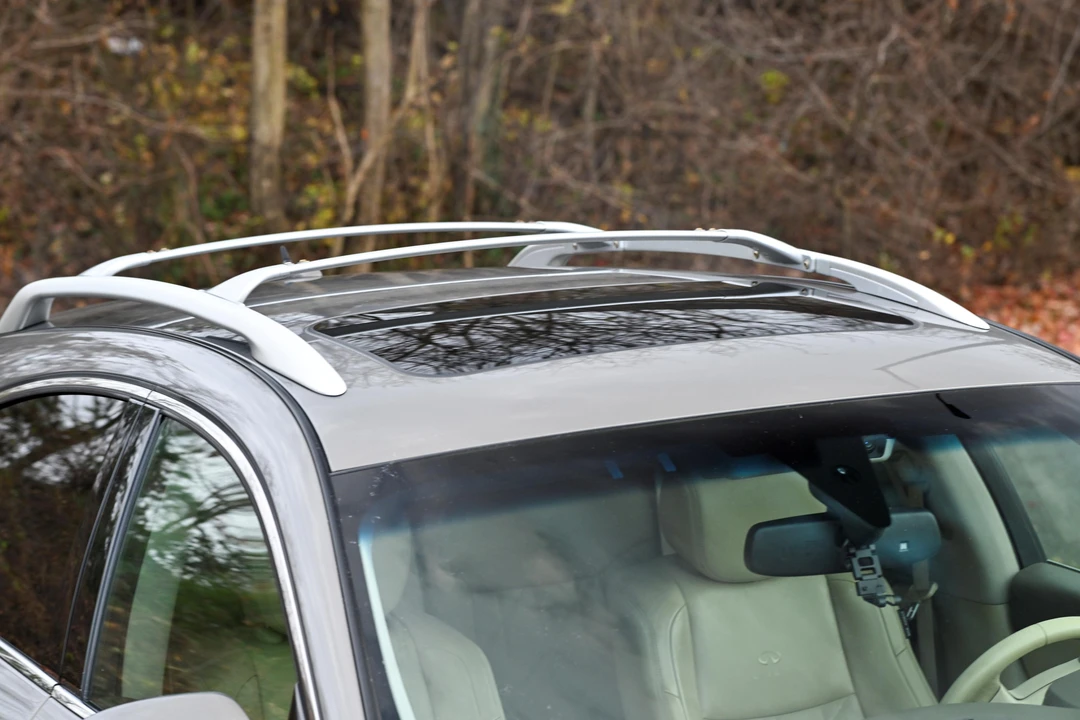 2013 Infiniti FX/QX 2nd Gen - Image 20 of 31