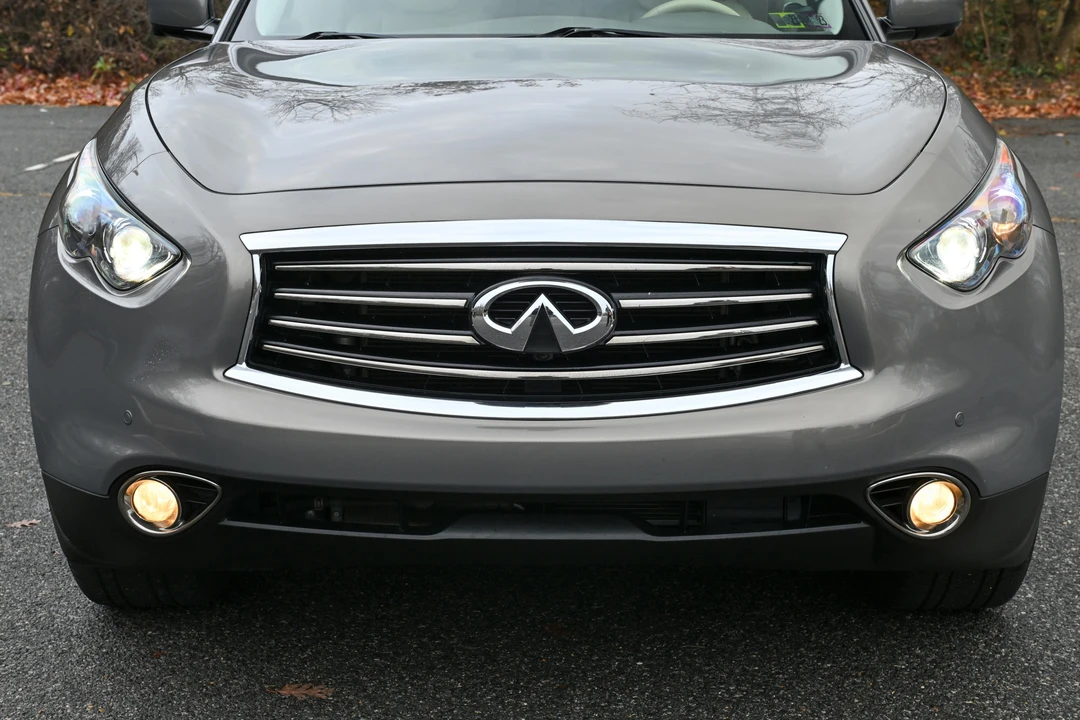 2013 Infiniti FX/QX 2nd Gen - Image 24 of 31