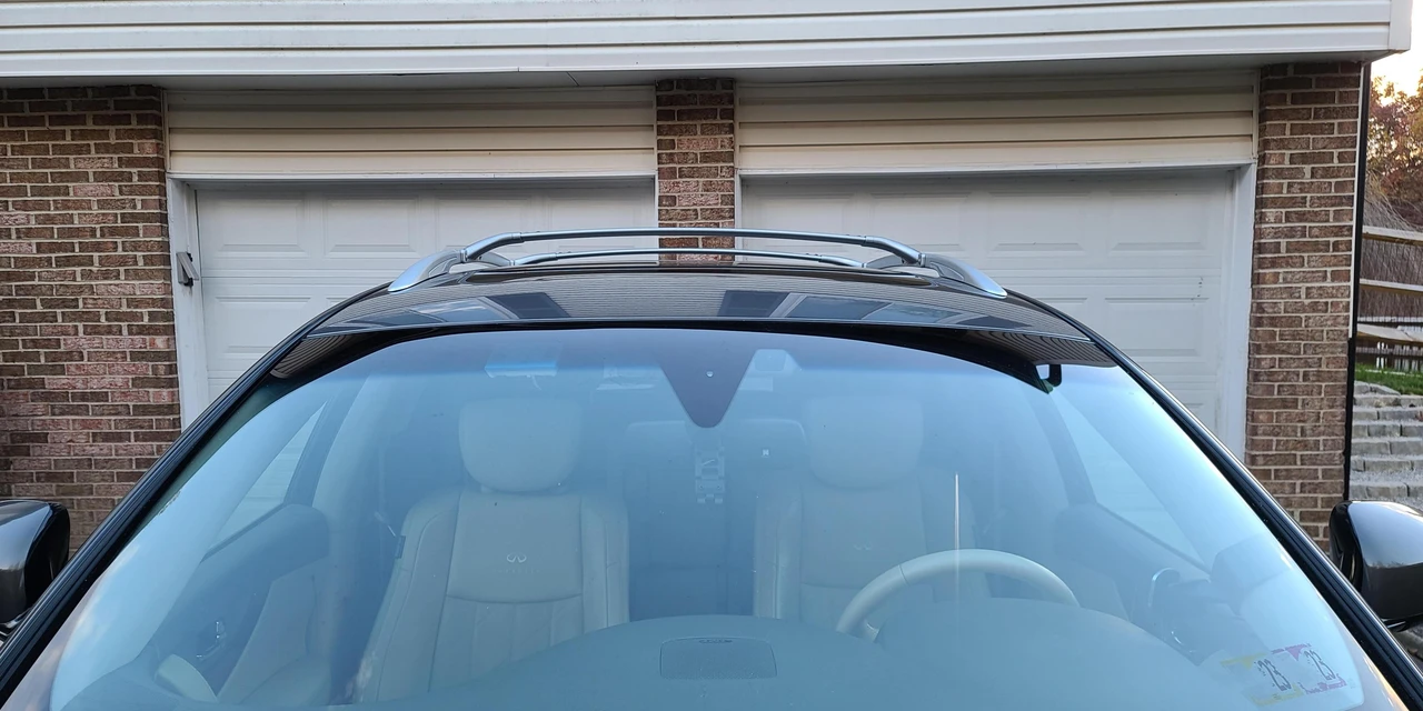 2013 Infiniti FX/QX 2nd Gen - Image 21 of 31