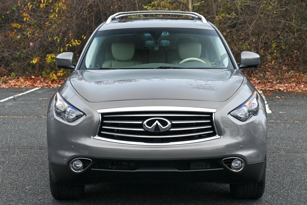 2013 Infiniti FX/QX 2nd Gen - Image 2 of 31