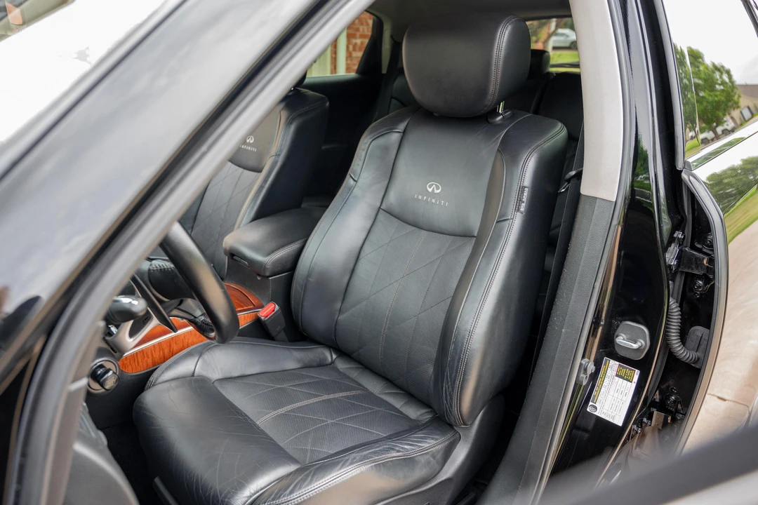 2013 Infiniti FX/QX 2nd Gen - Image 15 of 31