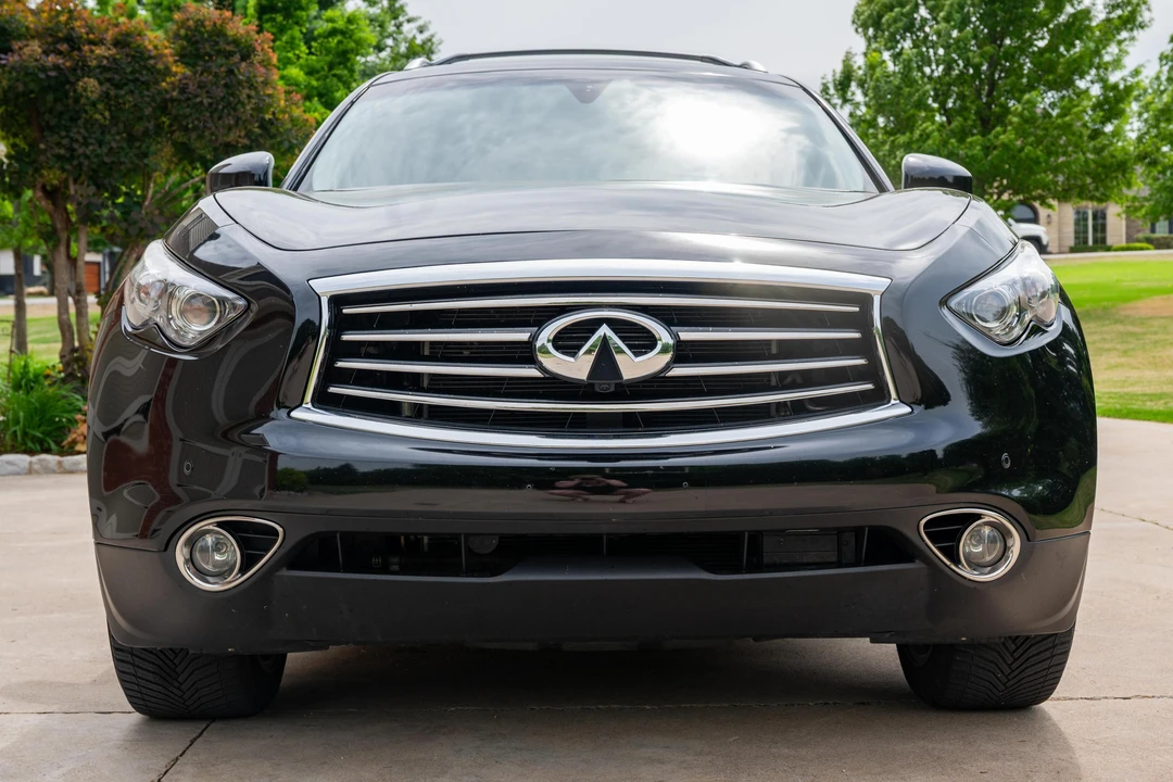 2013 Infiniti FX/QX 2nd Gen - Image 2 of 31