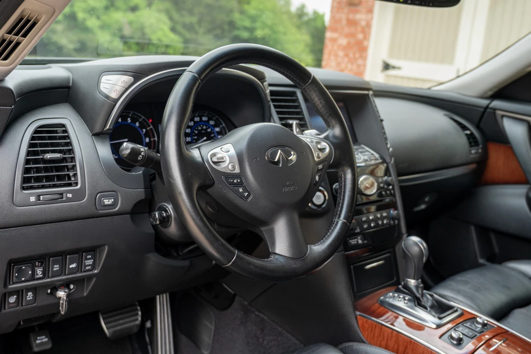 2013 Infiniti FX/QX 2nd Gen - Image 14 of 31