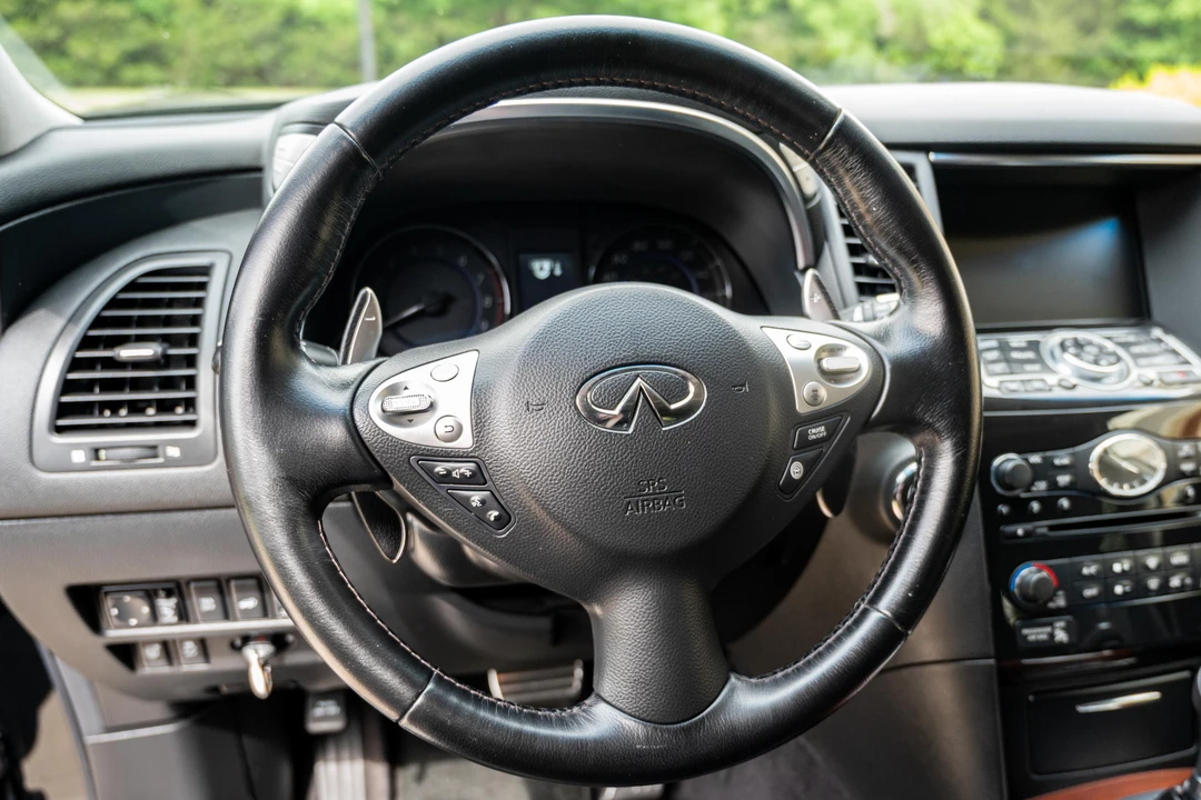 2013 Infiniti FX/QX 2nd Gen - Image 31 of 31