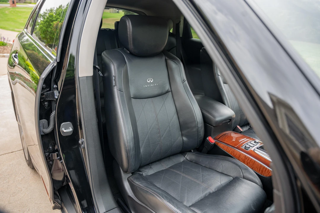2013 Infiniti FX/QX 2nd Gen - Image 22 of 31