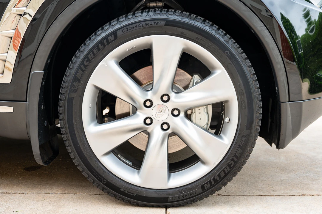 2013 Infiniti FX/QX 2nd Gen - Image 13 of 31
