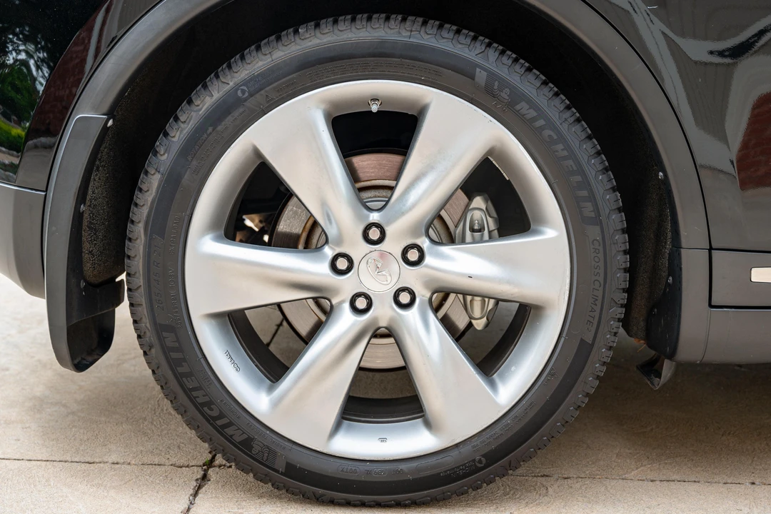 2013 Infiniti FX/QX 2nd Gen - Image 12 of 31