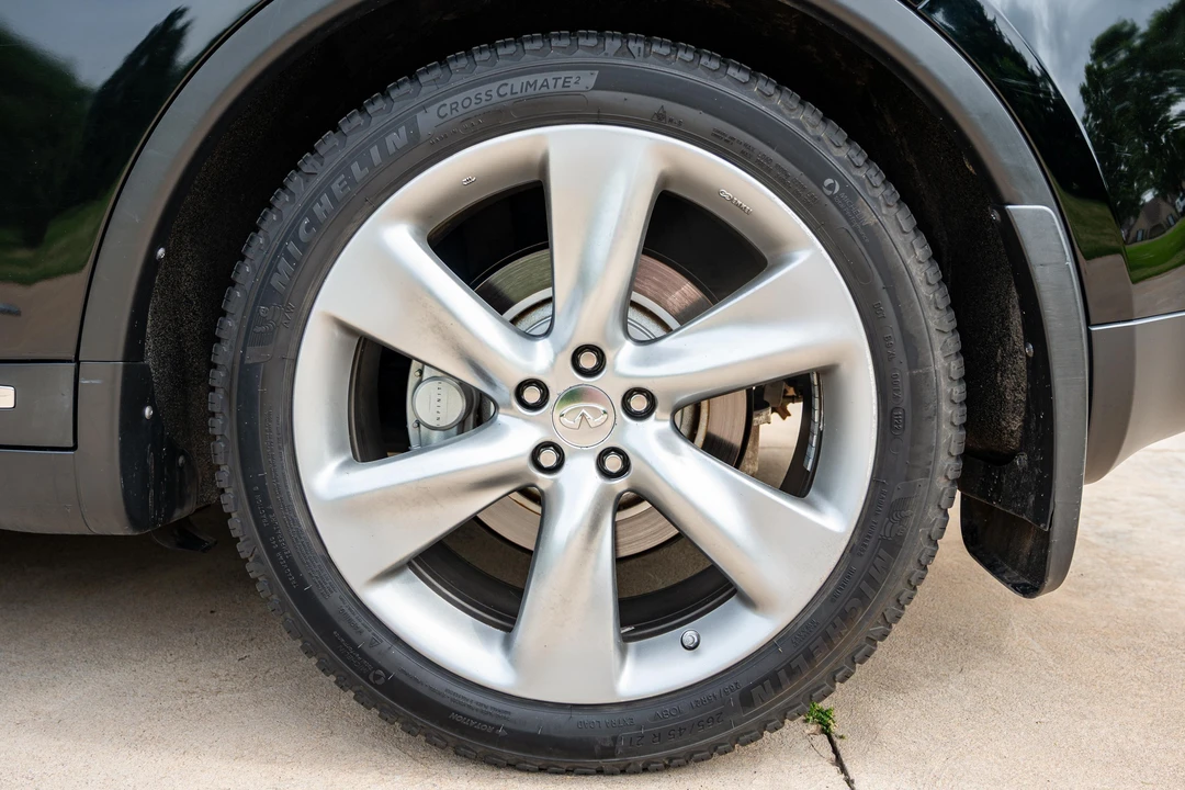 2013 Infiniti FX/QX 2nd Gen - Image 11 of 31