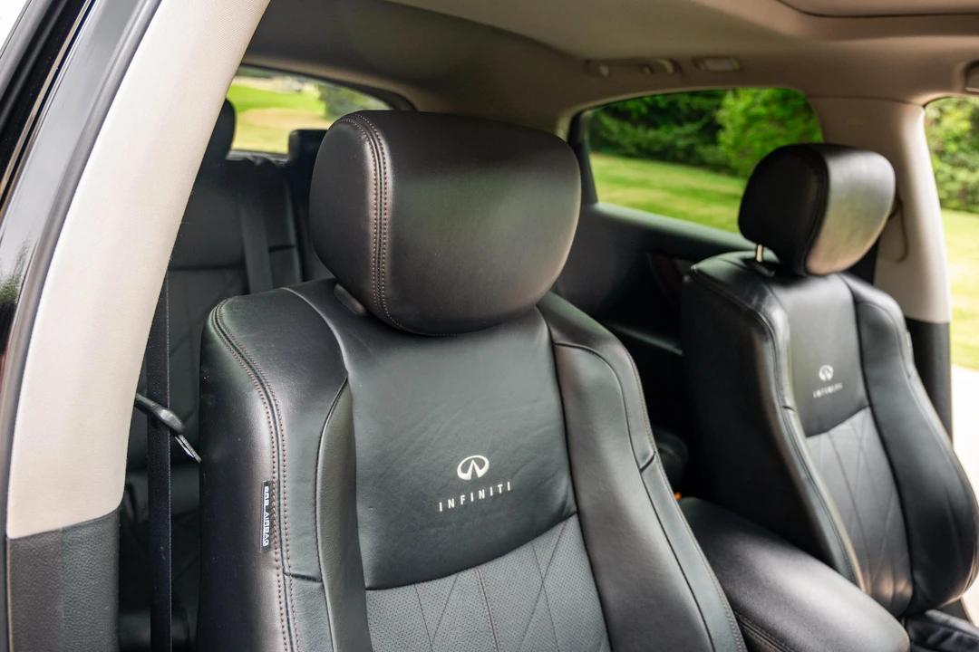 2013 Infiniti FX/QX 2nd Gen - Image 23 of 31