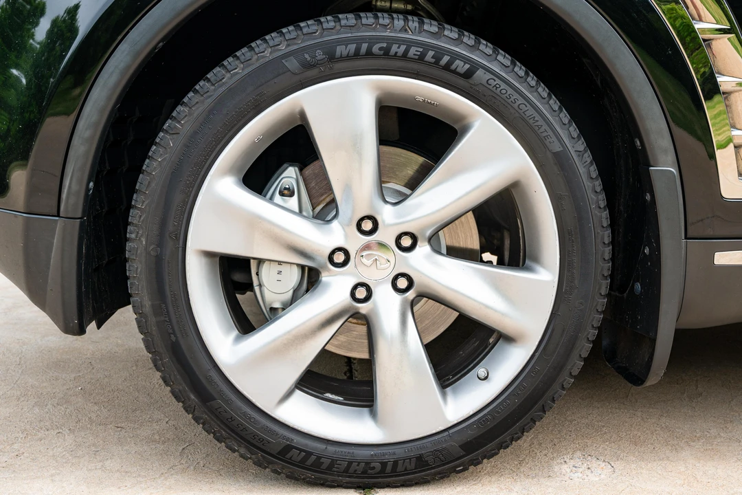 2013 Infiniti FX/QX 2nd Gen - Image 10 of 31