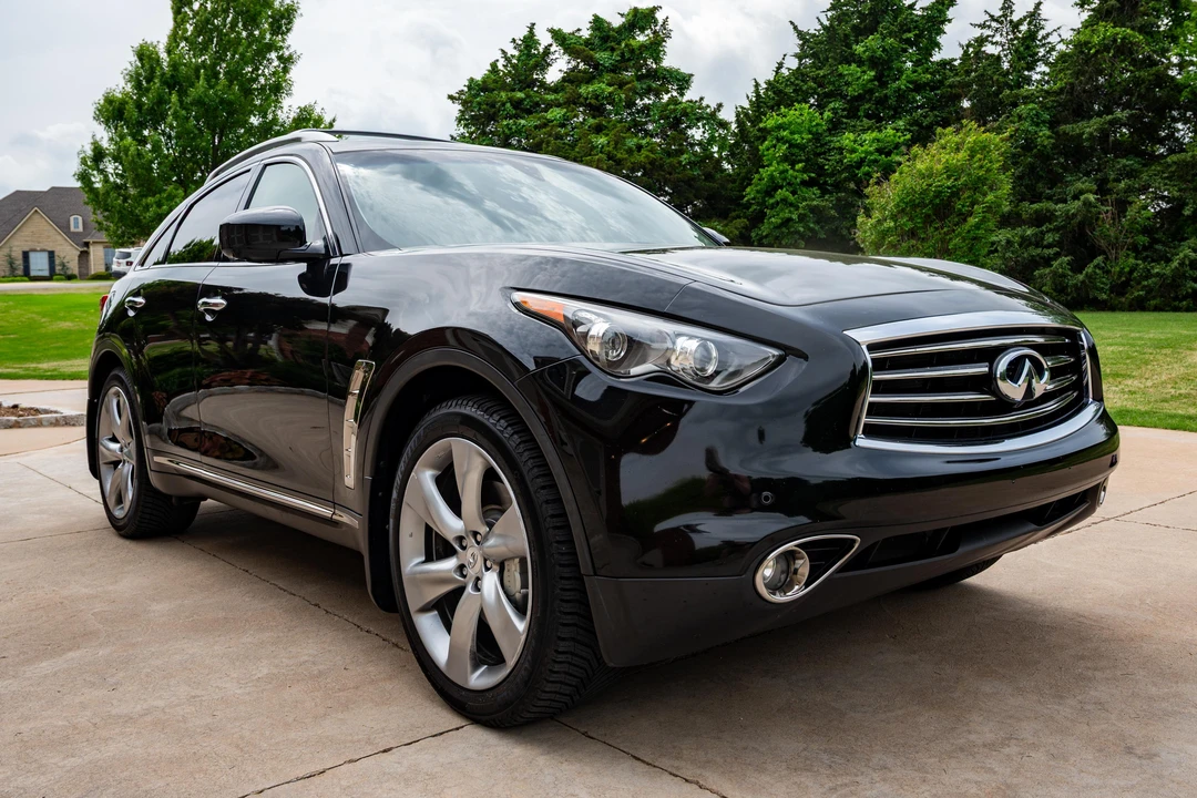 2013 Infiniti FX/QX 2nd Gen - Image 8 of 31
