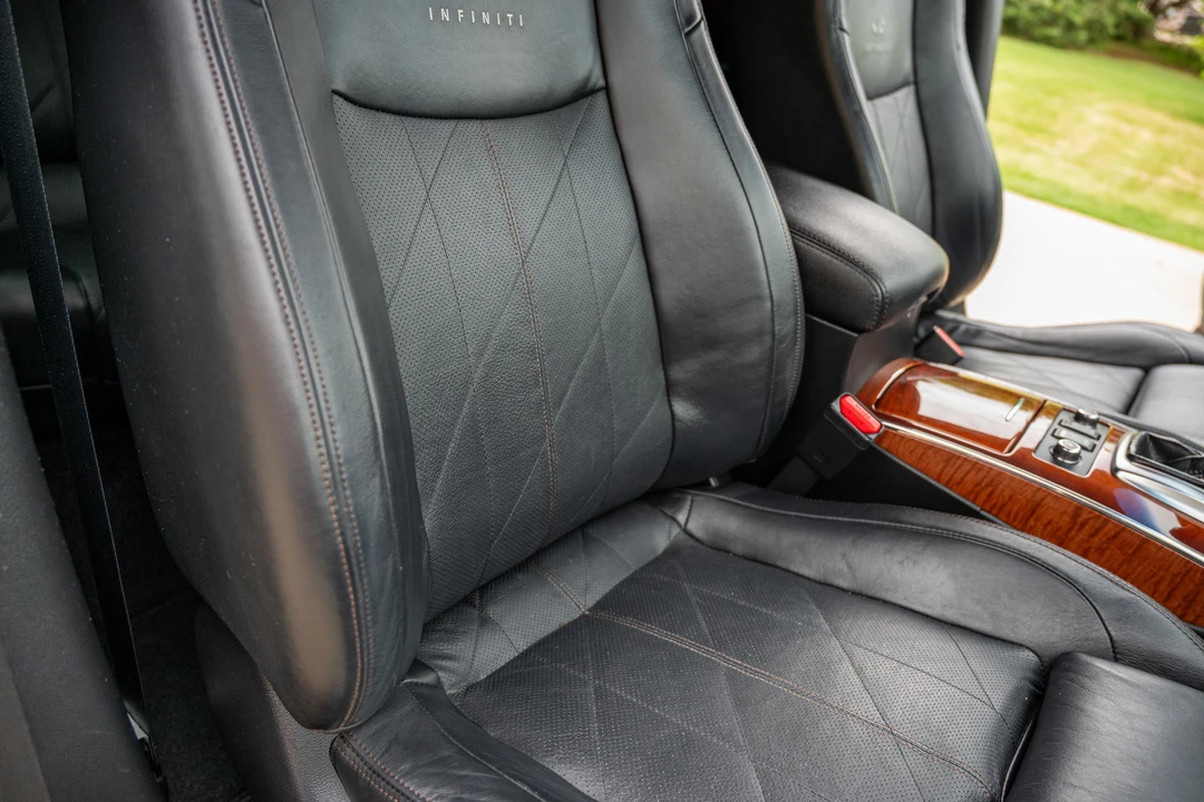 2013 Infiniti FX/QX 2nd Gen - Image 25 of 31