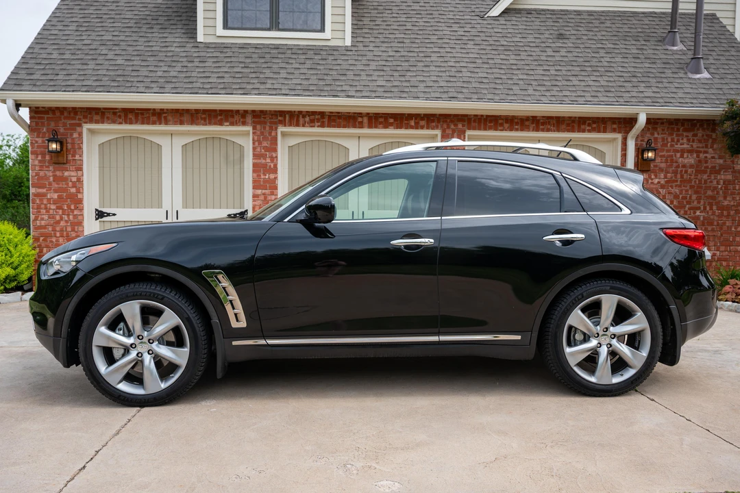 2013 Infiniti FX/QX 2nd Gen - Image 6 of 31