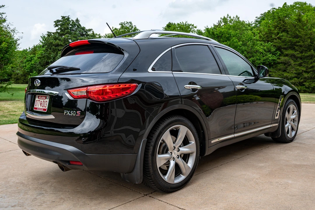 2013 Infiniti FX/QX 2nd Gen - Image 7 of 31