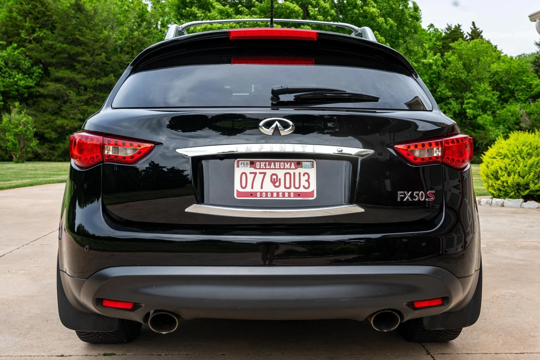 2013 Infiniti FX/QX 2nd Gen - Image 5 of 31