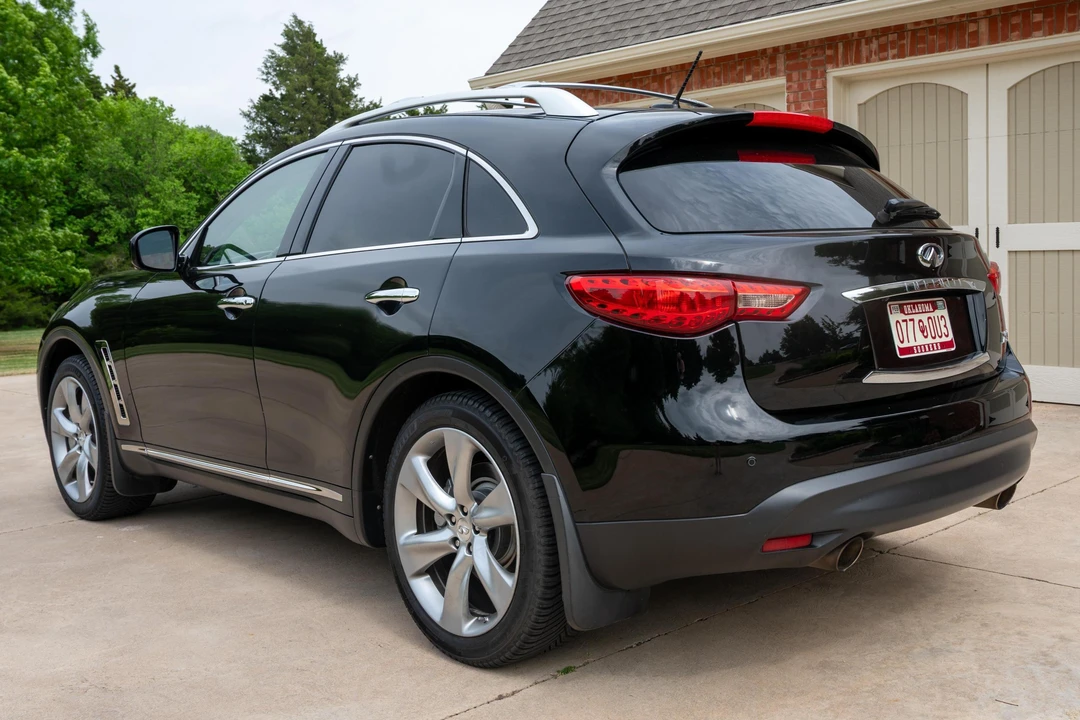 2013 Infiniti FX/QX 2nd Gen - Image 4 of 31