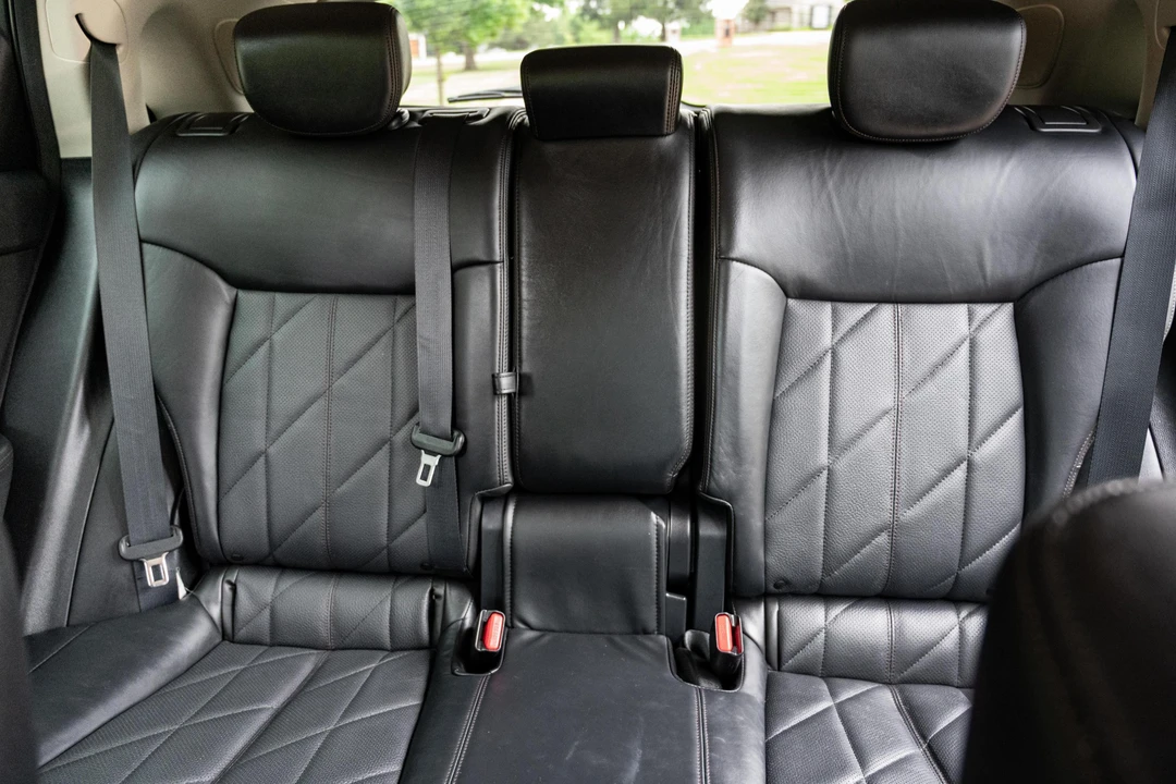 2013 Infiniti FX/QX 2nd Gen - Image 16 of 31