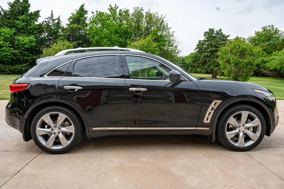 2013 Infiniti FX/QX 2nd Gen - Image 3 of 31