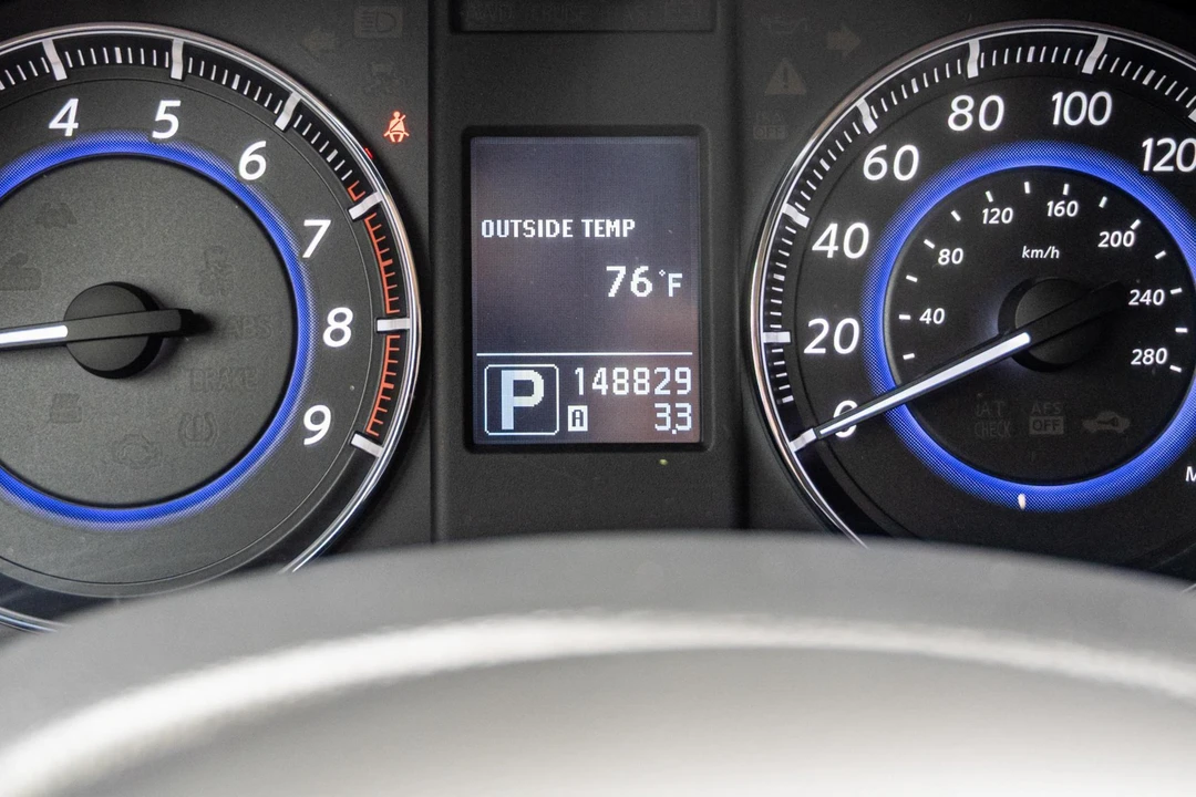 2013 Infiniti FX/QX 2nd Gen - Image 17 of 31