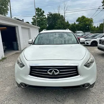 2013 Infiniti FX37