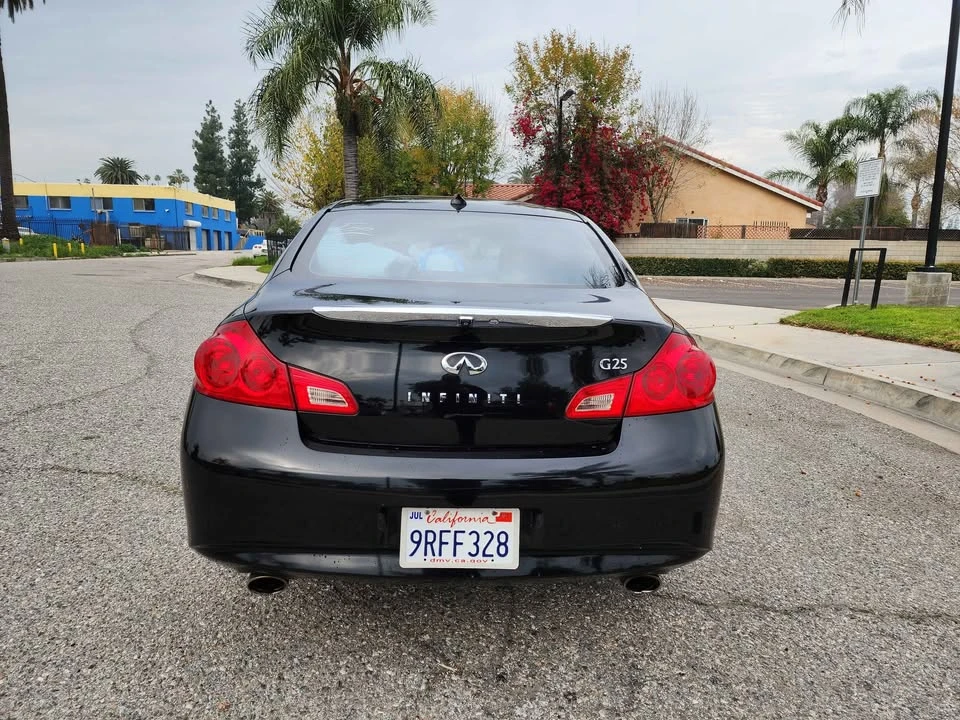 2013 Infiniti G25 4th Gen - Image 6 of 15