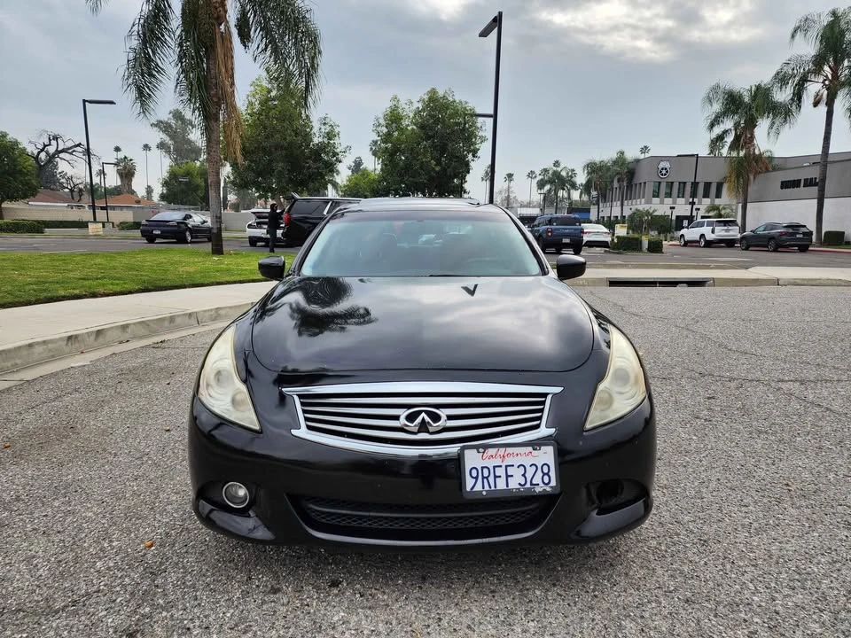 2013 Infiniti G25 4th Gen - Image 3 of 15