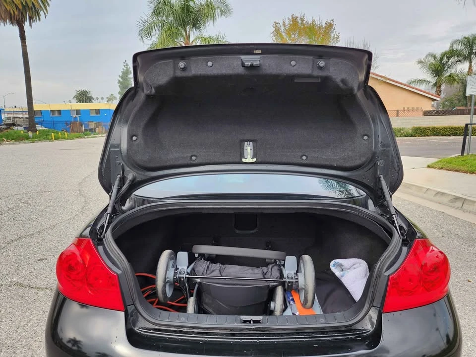 2013 Infiniti G25 4th Gen - Image 15 of 15