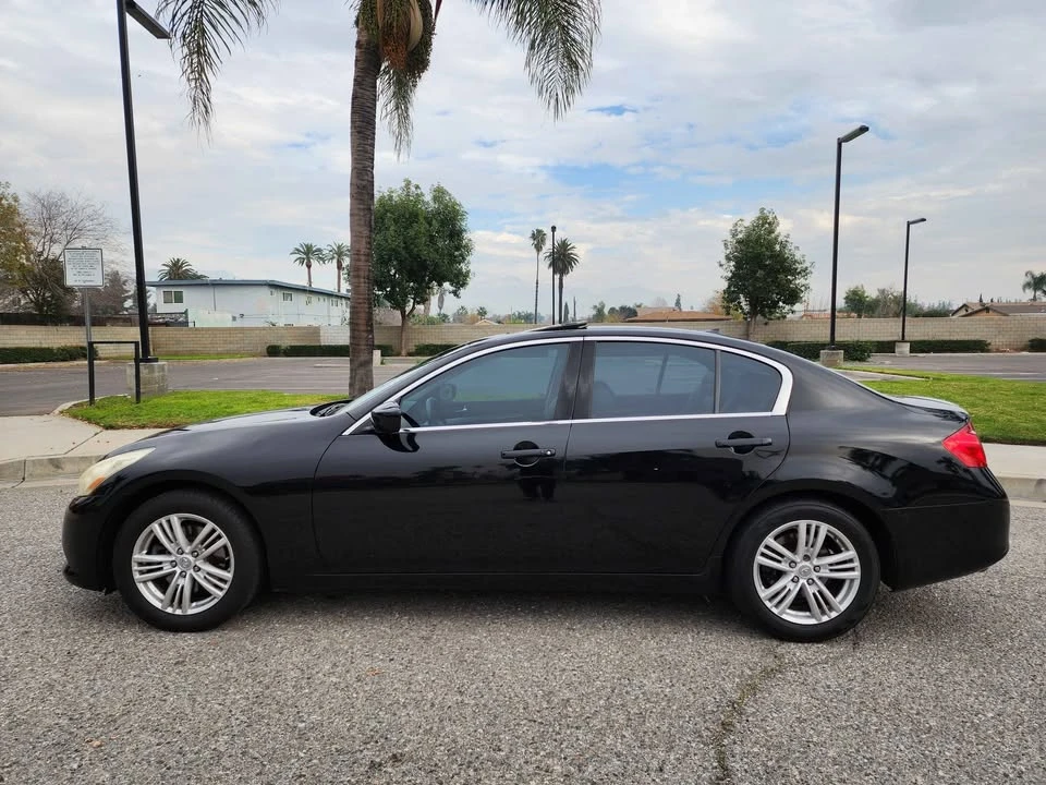 2013 Infiniti G25 4th Gen - Image 8 of 15