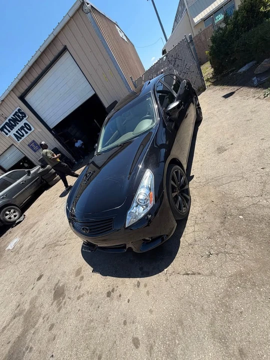 2013 Infiniti G25 4th Gen - Image 2 of 7
