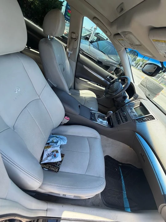 2013 Infiniti G25 4th Gen - Image 6 of 7